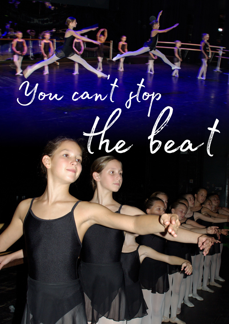 You can’t stop the Beat 2011 – ein Inklusionsprojekt