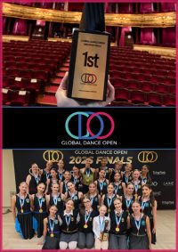 Global Dance Open Weltmeisterschaft 2026